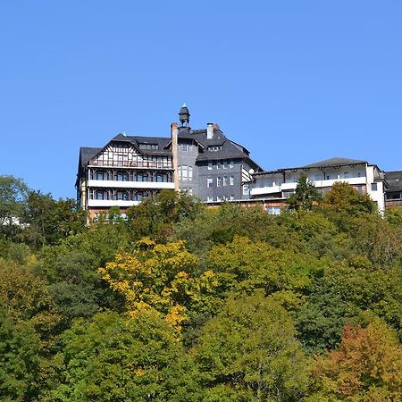 Hotel Weisser Hirsch Schwarzburg ภายนอก รูปภาพ