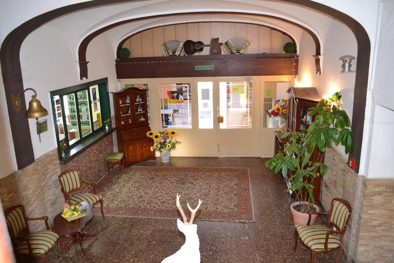 Hotel Weisser Hirsch Schwarzburg ภายนอก รูปภาพ