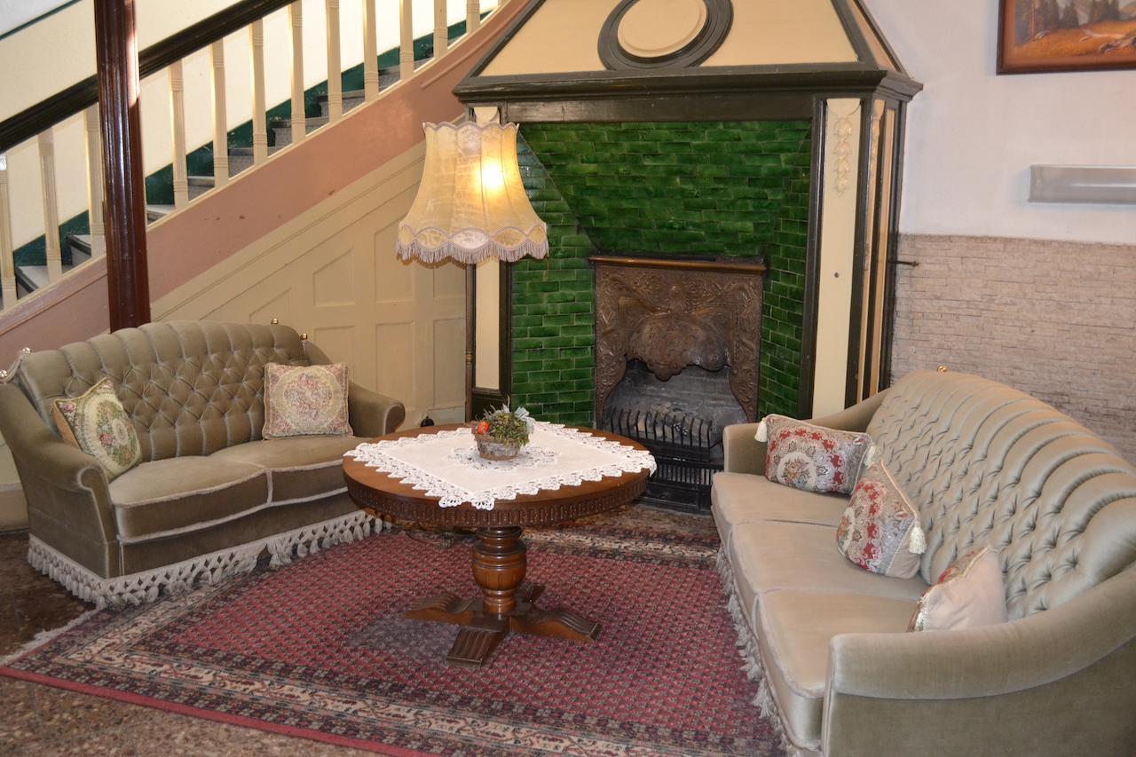 Hotel Weisser Hirsch Schwarzburg ภายนอก รูปภาพ