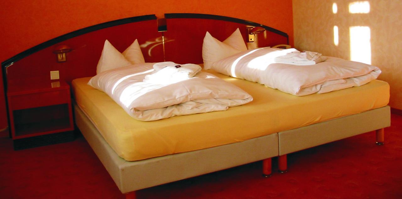 Hotel Weisser Hirsch Schwarzburg ภายนอก รูปภาพ